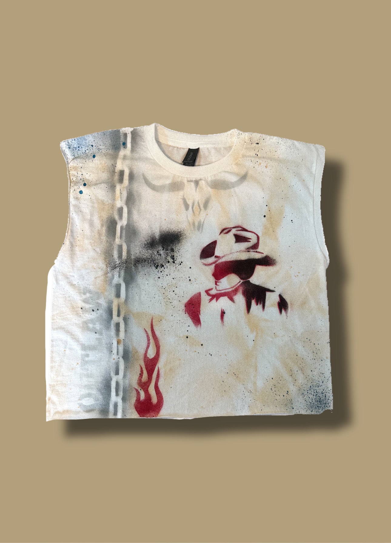 Gettin’ Western Tee/ Tank