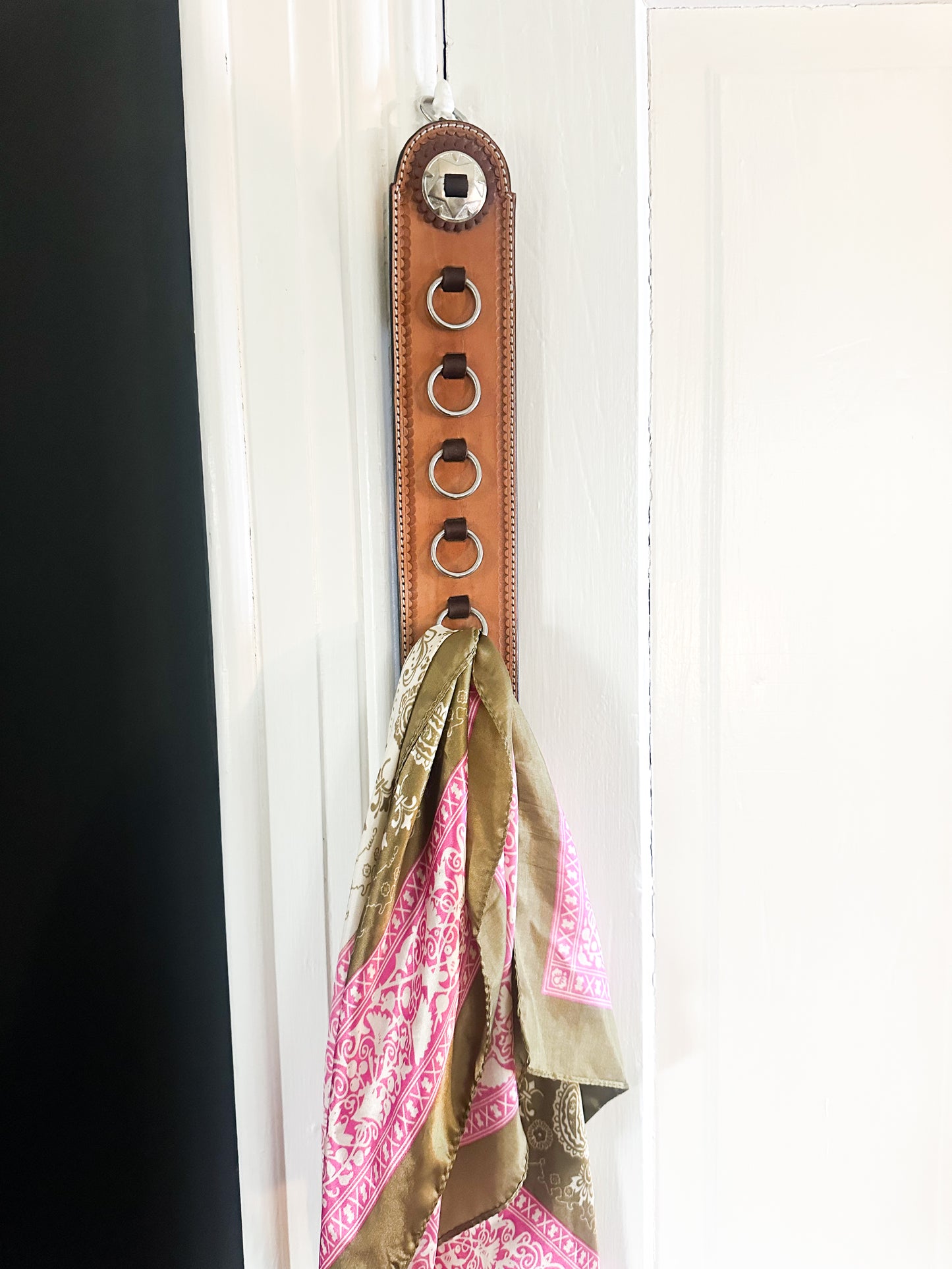Handmade Wild Rag Holder