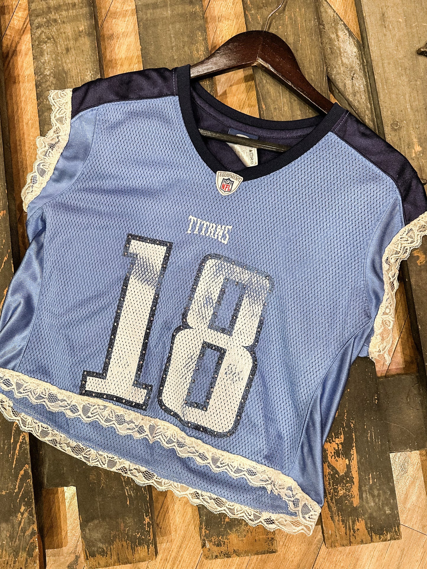 Boho Titans Jersey (S/M)