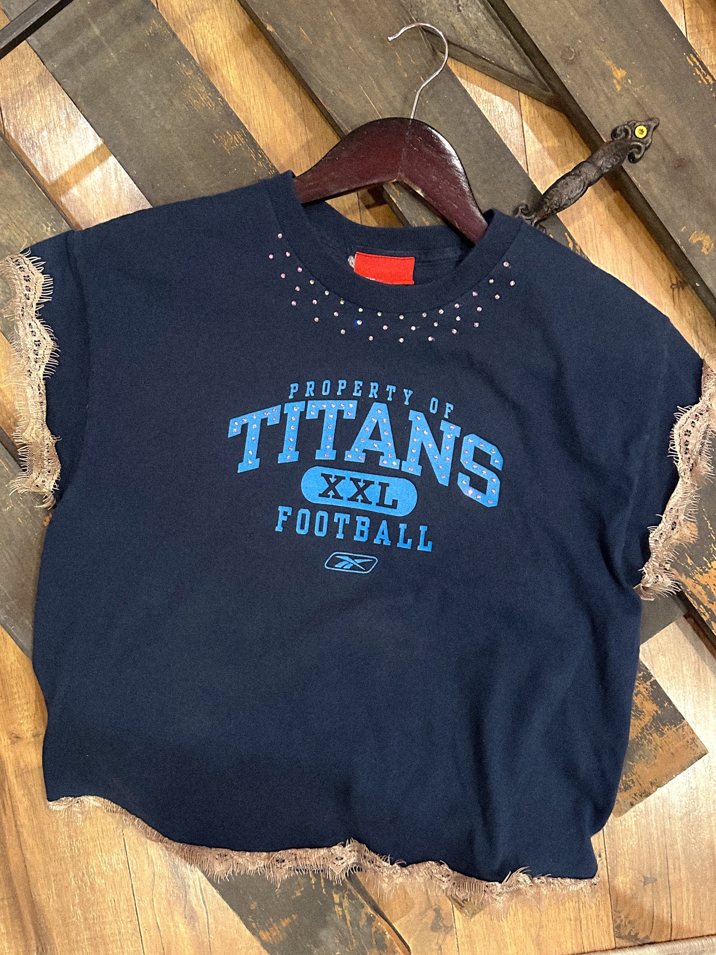 Titans Tee (Sm)
