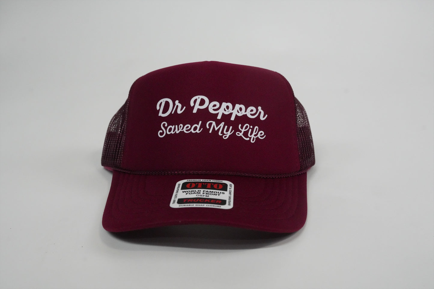 The Pep Trucker Hat