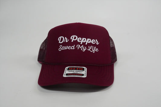 The Pep Trucker Hat