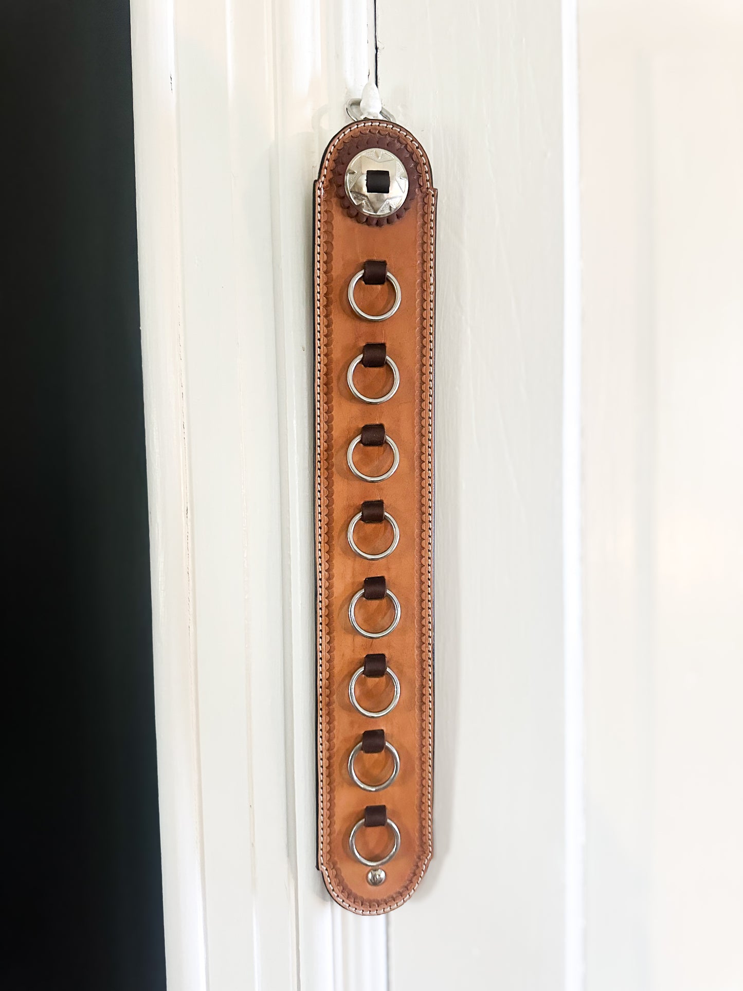 Handmade Wild Rag Holder