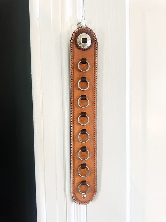 Handmade Wild Rag Holder