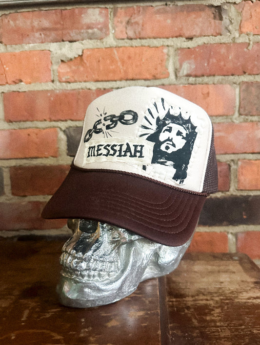 Messiah Trucker Hat