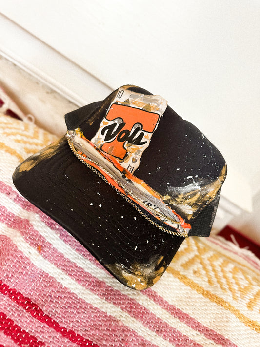 Sports Team Card Trucker