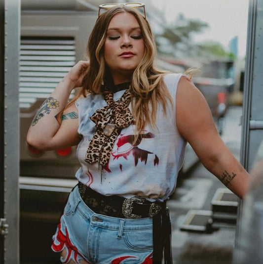 Gettin’ Western Tee/ Tank