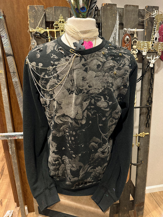 Street Sweatshirt (M/L)