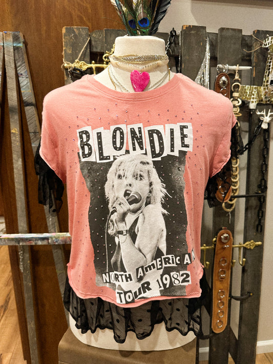 Blondie Tee (L)